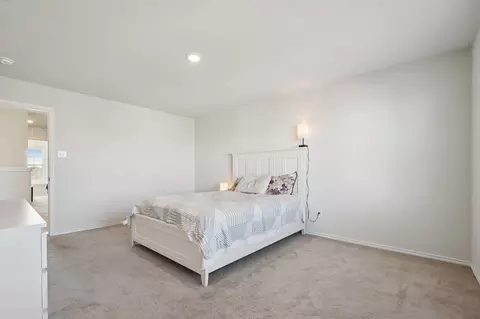 Bedroom - 185 Katie Elder Dr, Jarrell, TX 76537 photo 7 of 7