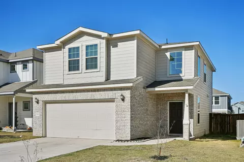 Exterior - 185 Katie Elder Dr, Jarrell, TX 76537 photo 2 of 4