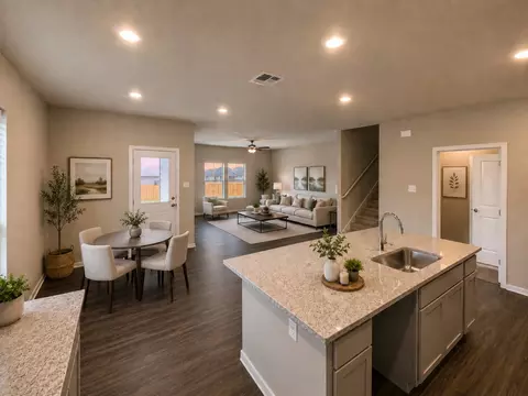 Kitchen - 172 Wind Hl, Jarrell, TX 76537 photo 1 of 2