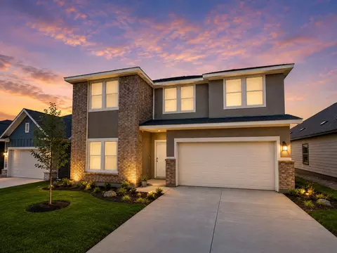 Exterior - 172 Wind Hl, Jarrell, TX 76537 photo 1 of 1