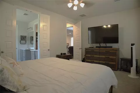 Bedroom - 284 Kimble Creek Loop, Kyle, TX 78640 photo 2 of 3