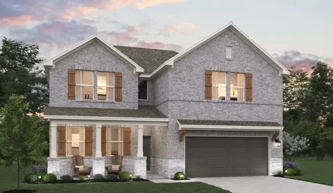 136 Coleto Trl, Bastrop, TX 78602