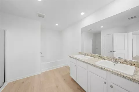 Entry Way - 353 Silent Meadow Run, Maxwell, TX 78656 photo 2 of 3