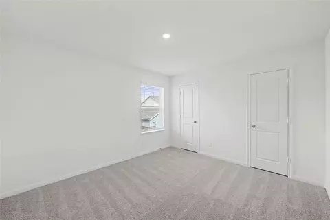 Bedroom - 353 Silent Meadow Run, Maxwell, TX 78656 photo 3 of 4