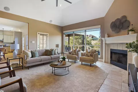 Living - 710 Timarron, Leander, TX 78641 photo 1 of 2