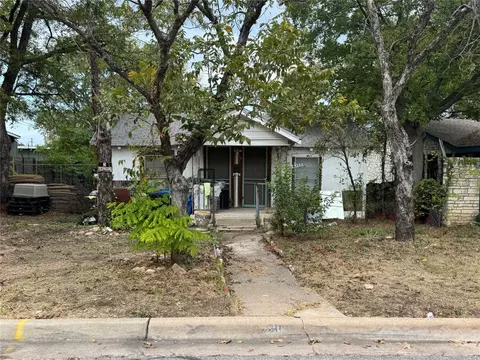 2010 Peoples St, Austin, TX 78702