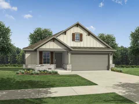 11012 Mystic Timber Dr, Austin, TX 78754