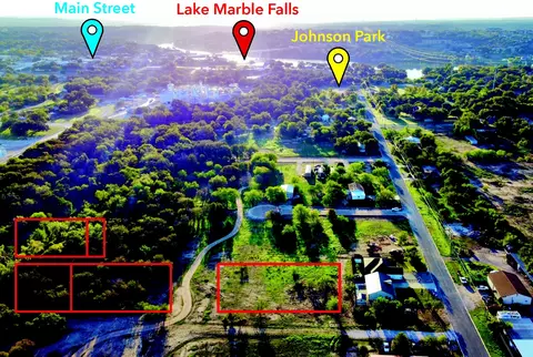 tbd Ave P Q Ave, Marble Falls, TX 78654