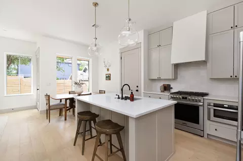 Kitchen - 2503 E 18th St, Austin, TX 78702 photo 4 of 6