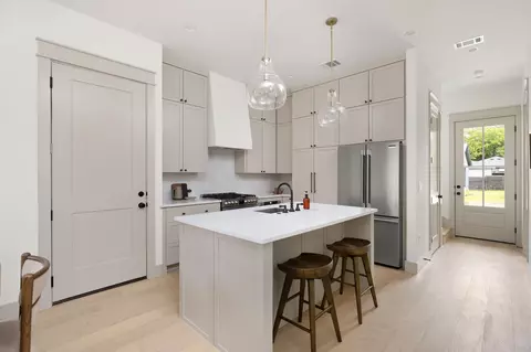 Kitchen - 2503 E 18th St, Austin, TX 78702 photo 5 of 6