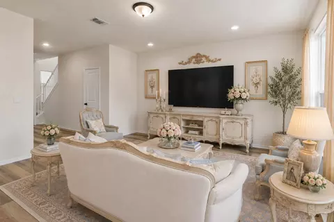 Living - 4712 Pell Rd, Manor, TX 78653 photo 1 of 4