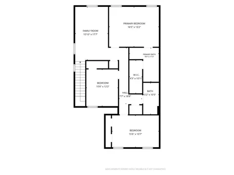 Floorplan - 4712 Pell Rd, Manor, TX 78653 photo 2 of 2