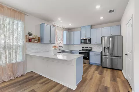 Kitchen - 4712 Pell Rd, Manor, TX 78653 photo 1 of 3