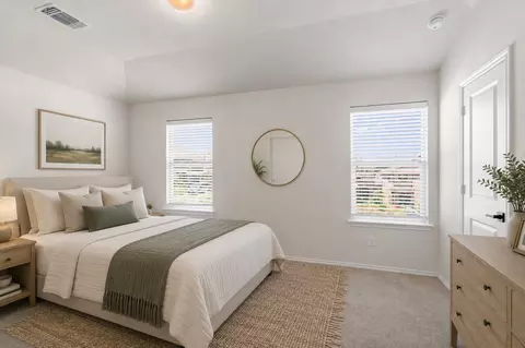 Bedroom - 4712 Pell Rd, Manor, TX 78653 photo 8 of 10