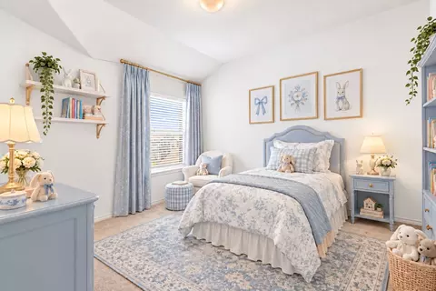 Bedroom - 4712 Pell Rd, Manor, TX 78653 photo 6 of 10
