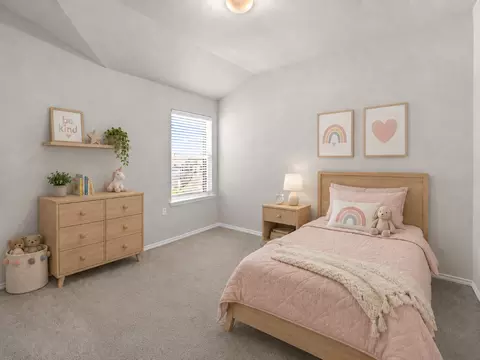 Bedroom - 4712 Pell Rd, Manor, TX 78653 photo 6 of 10