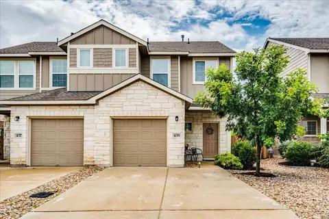 439 White Steppe Way #51, Georgetown, TX 78626