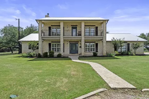 539 Oak Vista Dr, Burnet, TX 78611