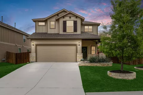 241 La Dera Dr, Liberty Hill, TX 78642