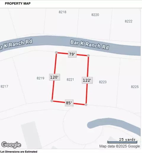 8221 Bar K Ranch Rd, Lago Vista, TX 78645