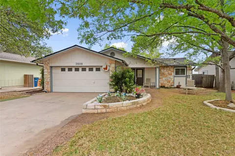 3608 Cookstown Dr, Austin, TX 78759