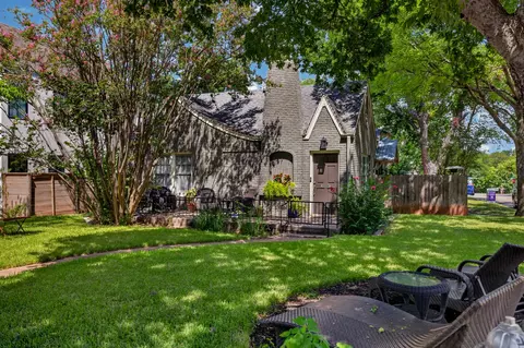 4214 Sinclair Ave, Austin, TX 78756
