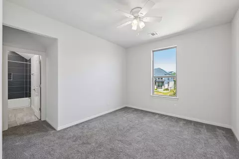 Bedroom - 2029 Murano Ln, Leander, TX 78641 photo 3 of 4