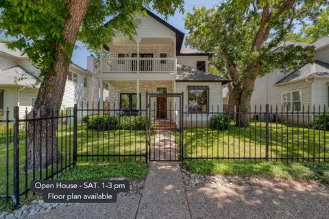 1204 W 39th St, Austin, TX 78756