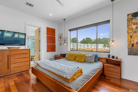 Bedroom - 408 Starlight Village Loop, Leander, TX 78641 photo 2 of 6