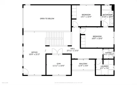 Floorplan - 408 Starlight Village Loop, Leander, TX 78641 photo 1 of 2