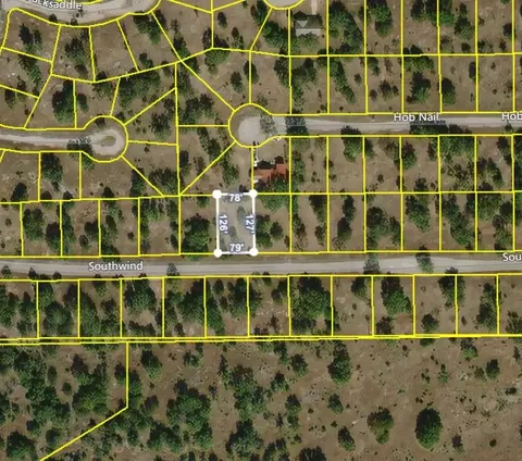 lot1033 S Wind, Horseshoe Bay, TX 78657