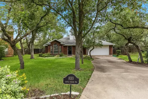 8110 Castle Peak Trl, Austin, TX 78726