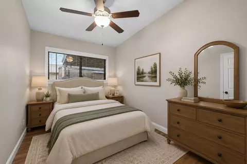 Bedroom - 102 Rivercrest St, Luling, TX 78648 photo 3 of 3