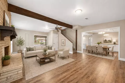 Living - 102 Rivercrest St, Luling, TX 78648 photo 1 of 1