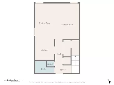 Floorplan - 3431 N Hills Dr #102, Austin, TX 78731 photo 1 of 3