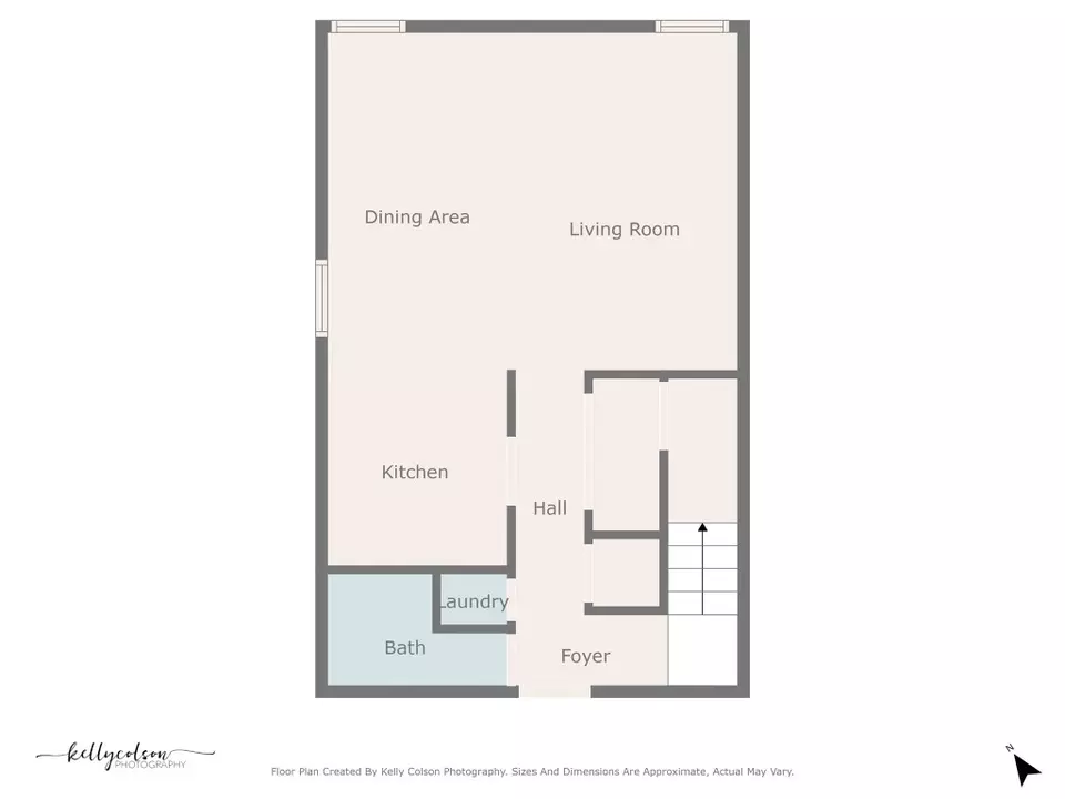 Floorplan - 3431 N Hills Dr #102, Austin, TX 78731 photo 1 of 3