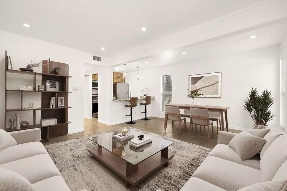 Living - 3431 N Hills Dr #102, Austin, TX 78731 photo 3 of 8