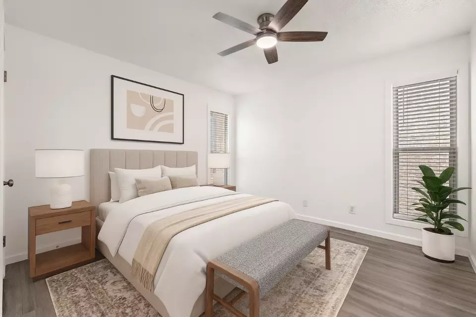 Bedroom - 3431 N Hills Dr #102, Austin, TX 78731 photo 1 of 3