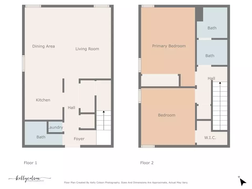 Floorplan - 3431 N Hills Dr #102, Austin, TX 78731 photo 3 of 3