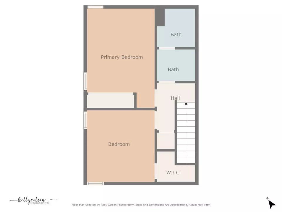 Floorplan - 3431 N Hills Dr #102, Austin, TX 78731 photo 2 of 3
