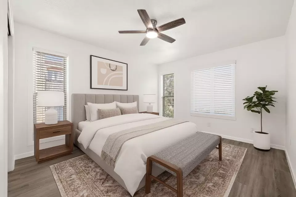 Bedroom - 3431 N Hills Dr #102, Austin, TX 78731 photo 2 of 3