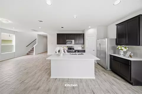 Kitchen - 123 White Dunes Dr, Maxwell, TX 78656 photo 3 of 3