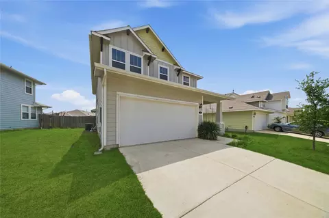 Exterior - 123 White Dunes Dr, Maxwell, TX 78656 photo 2 of 4