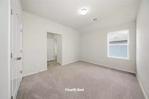 Bedroom - 123 White Dunes Dr, Maxwell, TX 78656 photo 5 of 6