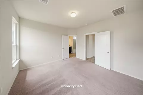 Bedroom - 123 White Dunes Dr, Maxwell, TX 78656 photo 3 of 6