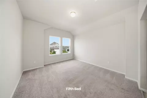 Bedroom - 123 White Dunes Dr, Maxwell, TX 78656 photo 6 of 6