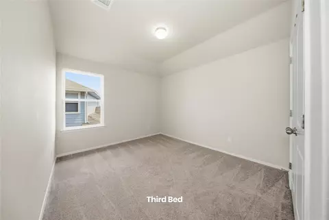 Bedroom - 123 White Dunes Dr, Maxwell, TX 78656 photo 4 of 6