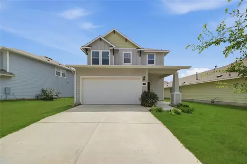 Exterior - 123 White Dunes Dr, Maxwell, TX 78656 photo 1 of 4