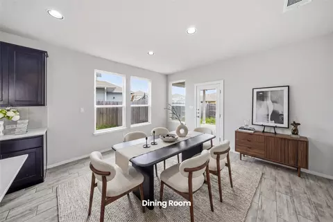 Dining - 123 White Dunes Dr, Maxwell, TX 78656 photo 1 of 2