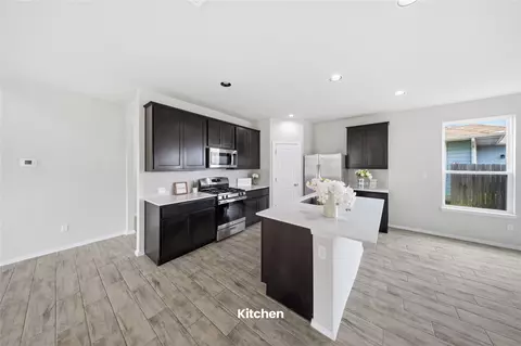 Kitchen - 123 White Dunes Dr, Maxwell, TX 78656 photo 2 of 3